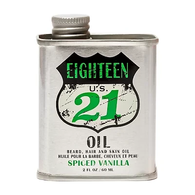 18.21 Spiced Vanilla Beard