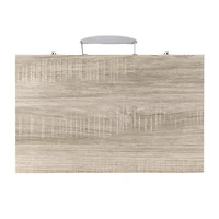 Art 101 Watercolor, Draw, and Sketch 88 Piece Art Set in a Wood Carrying Case