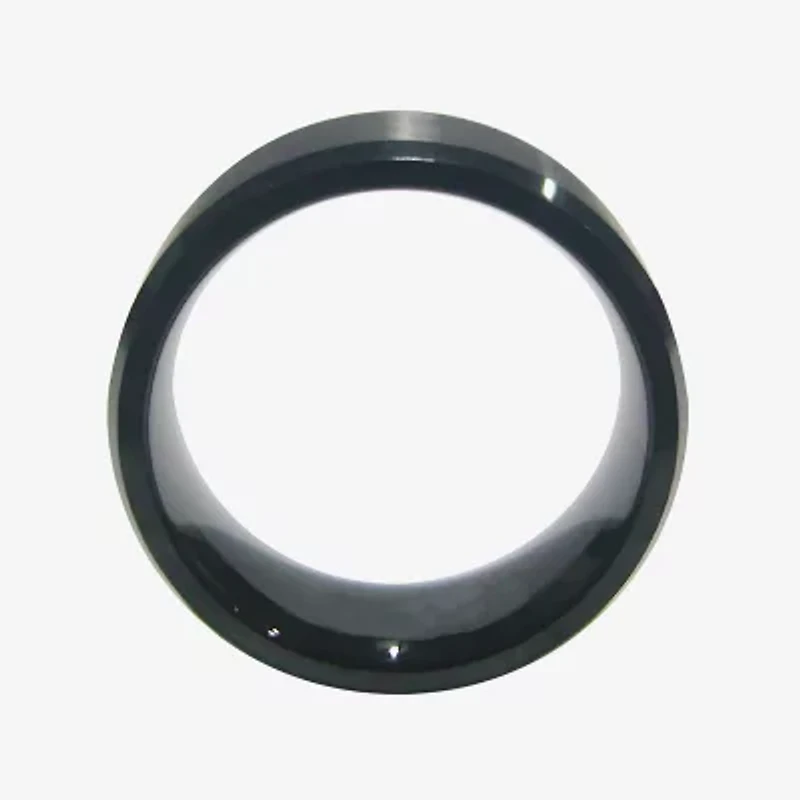 Mens 8MM Tungsten Wedding Band