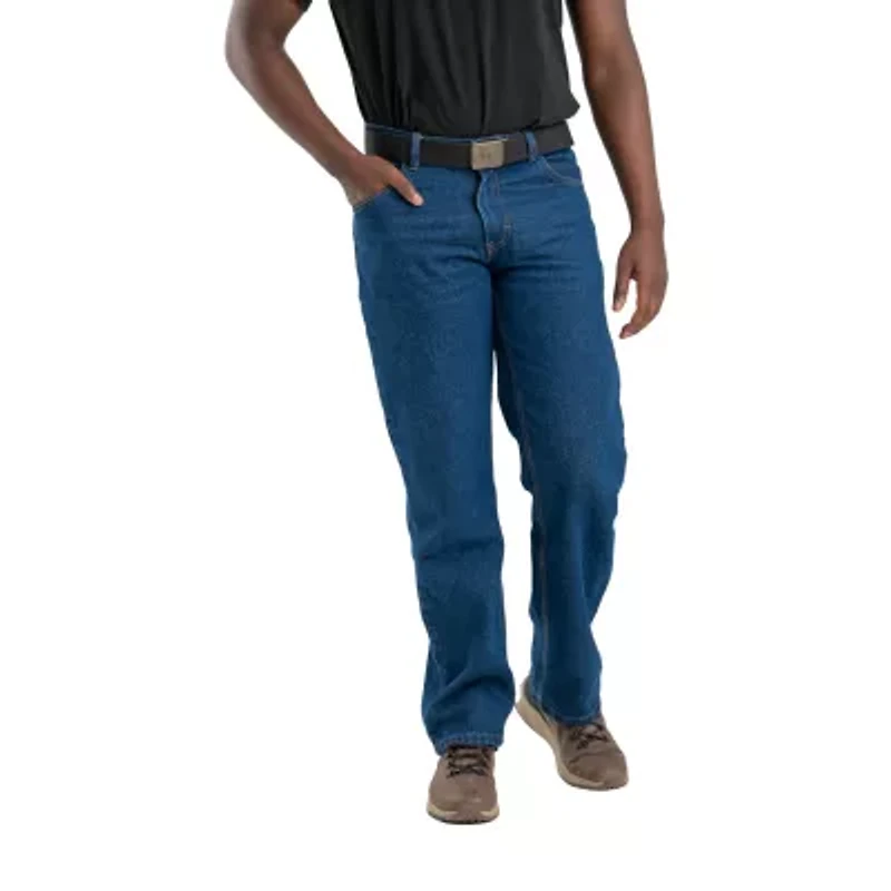 Berne 1915 Collection Big and Tall Mens Regular Fit Straight Leg Carpenter Jean