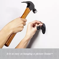 Kenney Collection™ Fast Fit™ Easy Install Mission 5/8 Adjustable Curtain Rod