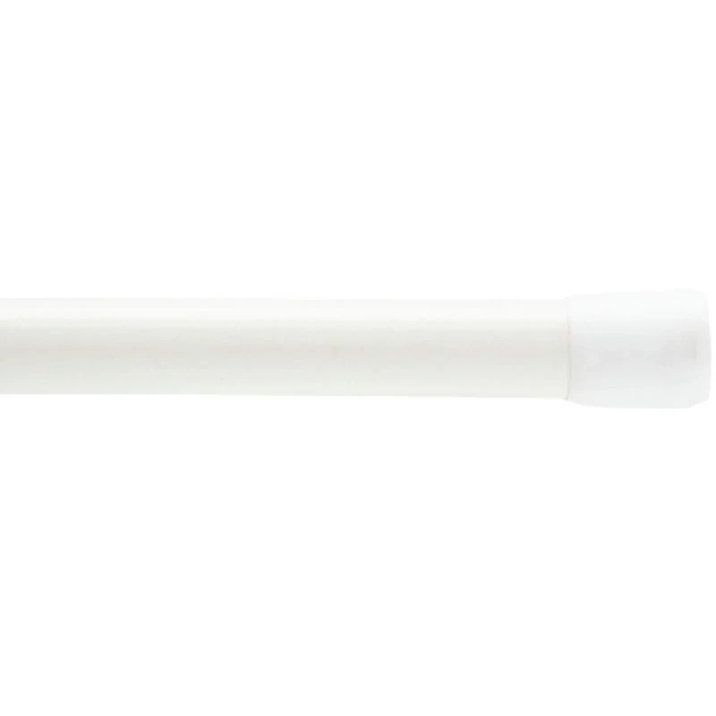 Kenney Carlisle Spring 5/8 Tension Curtain Rod