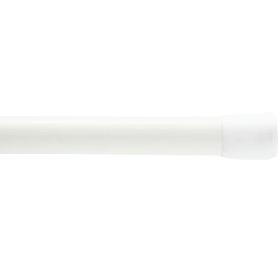 Kenney Carlisle Spring 5/8 Tension Curtain Rod