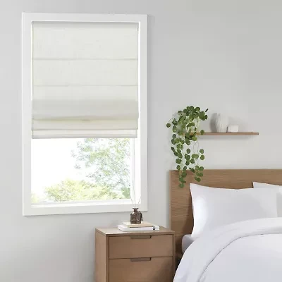 Madison Park Suvi Cordless Light-Filtering Roman Shade