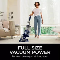 Shark Navigator® Lift-Away® Deluxe Upright Vacuum   NV360