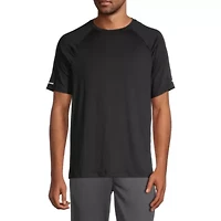 Xersion Activated Cooling Mens Crew Neck Short Sleeve Quick Dry Active T-Shirt