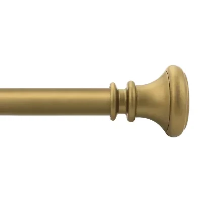 Deco Window Trumpet 1 Adjustable Curtain Rod