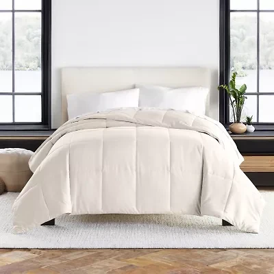 Casual Comfort Premium Ultra Soft Down Alternative Lightweight Wrinkle Resistant Comforter
