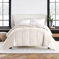 Casual Comfort Premium Ultra Soft Down Alternative Lightweight Wrinkle Resistant Comforter