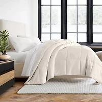 Casual Comfort Premium Ultra Soft Down Alternative Lightweight Wrinkle Resistant Comforter