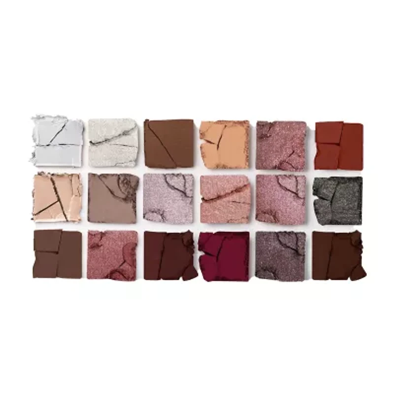 Mirabella True To You Buff Eye Palette