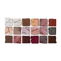 Mirabella True To You Buff Eye Palette
