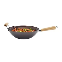 Infuse Carbon Steel 14" Non-Stick Wok