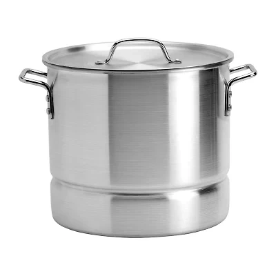 Infuse -qt. Large Aluminum Stockpot