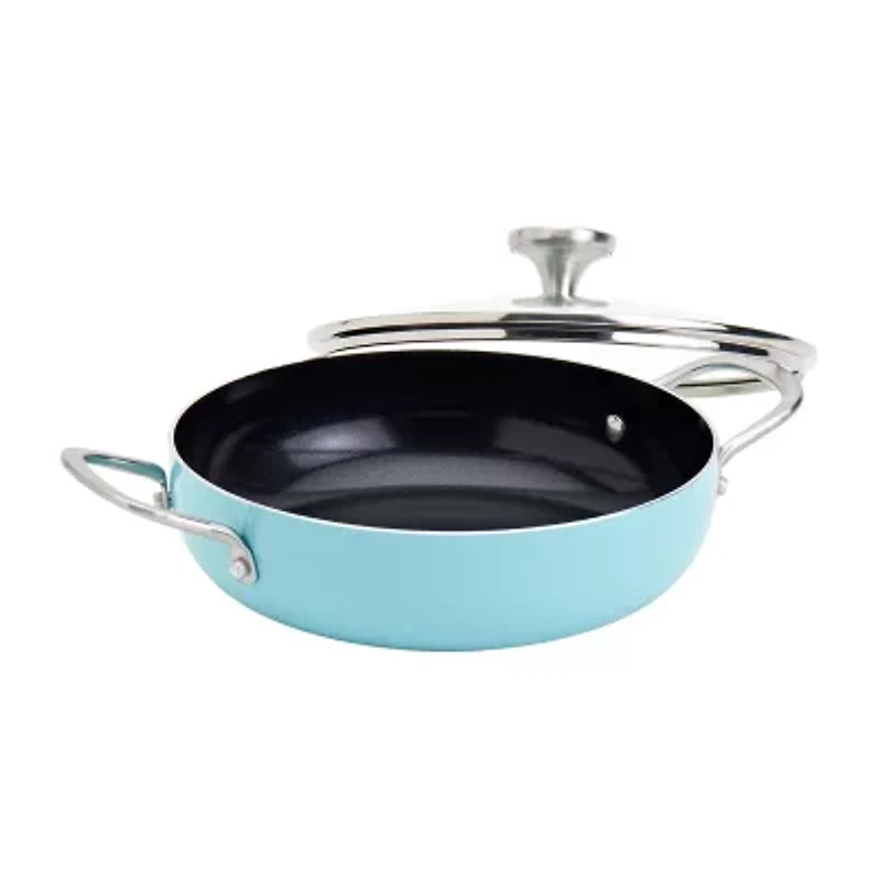 Infuse 3-qt Non-stick Caldero Saute Pan