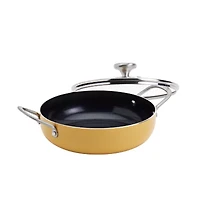 Infuse 3-qt Non-stick Caldero Saute Pan