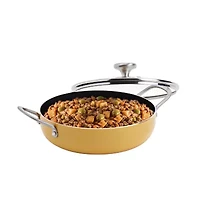 Infuse 3-qt Non-stick Caldero Saute Pan