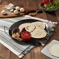 Infuse Carbon Steel 13" Round Comal Pan