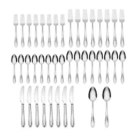 Oneida Madelynn 42-pc. Flatware Set