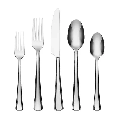 Oneida Bleeker 20-pc. Flatware Set