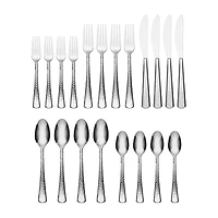 Oneida Etta 20-pc. Flatware Set