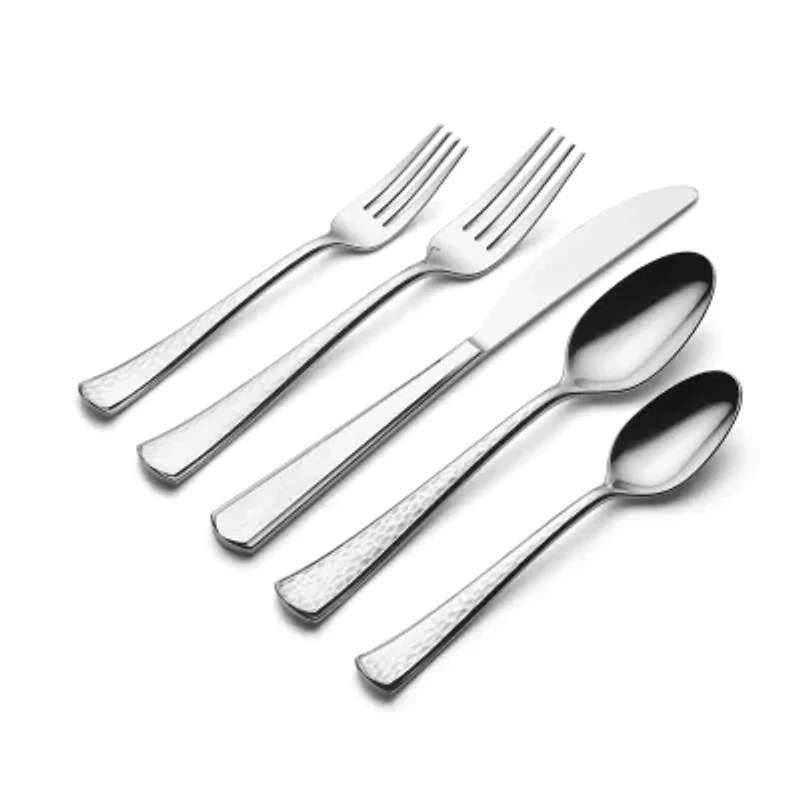 Oneida Etta 20-pc. Flatware Set