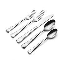 Oneida Etta 20-pc. Flatware Set