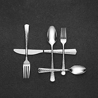 Oneida Etta 20-pc. Flatware Set
