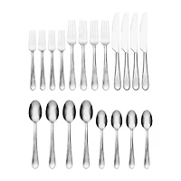 Oneida Grant 20-pc. Flatware Set