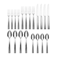 Oneida Kennedy 20-pc. Flatware Set
