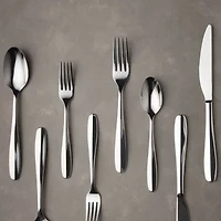 Oneida Oakwood 20-pc. Flatware Set