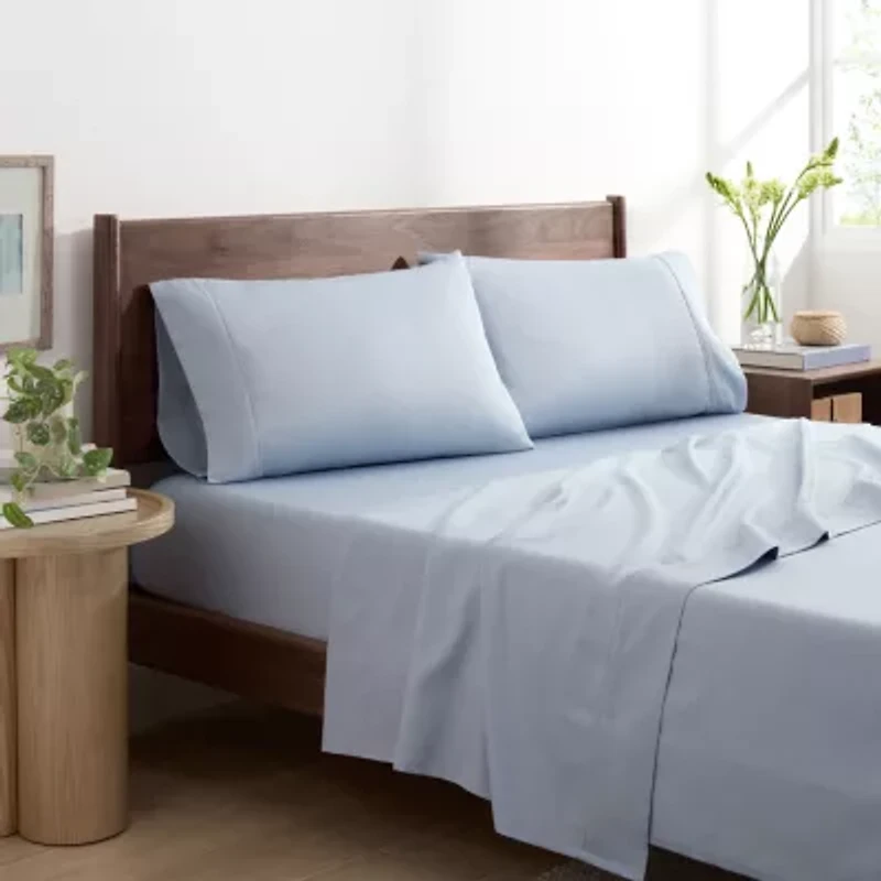 Martex Solid 300tc Temperature Regulating Pillowcase