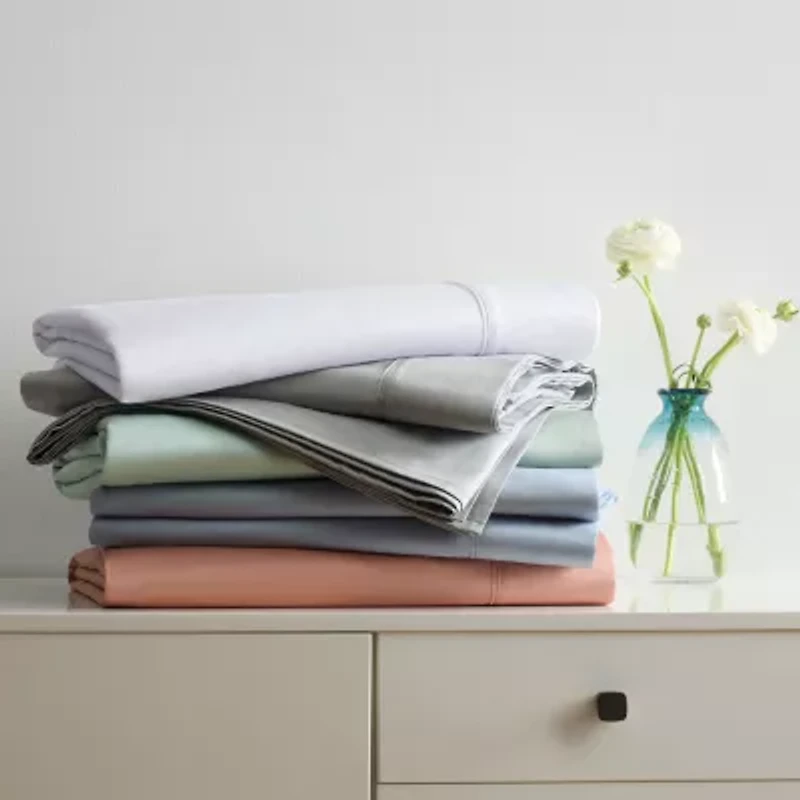 Martex Solid 300tc Temperature Regulating Pillowcase