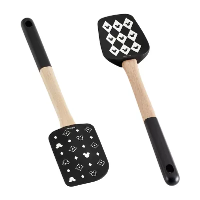 Disney Home Monochrome 4-pc. Kitchen Utensil Set