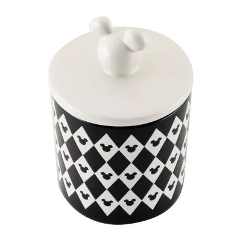 Disney Home Monochrome 3-pc. Jar Set