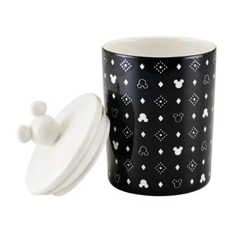 Disney Home Monochrome 3-pc. Jar Set