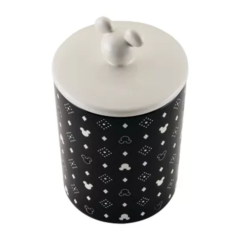 Disney Home Monochrome 3-pc. Jar Set