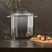 Design Imports Stainless Steel Stockpot