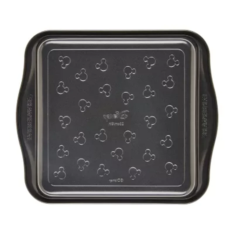 Farberware Disney Bake with Mickey Mouse 2-pc. Cake Pan Set