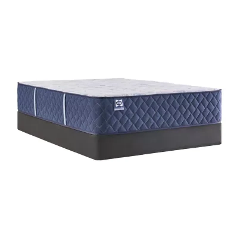 Sealy Wellmont 14.5" Extra Firm Tight Top - Mattress + Box Spring