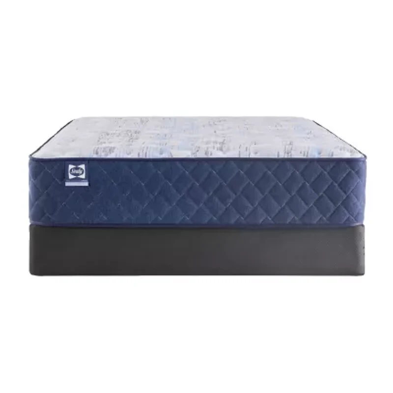 Sealy Wellmont 14.5" Extra Firm Tight Top - Mattress + Box Spring