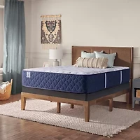 Sealy Wellmont 14.5" Extra Firm Tight Top - Mattress + Box Spring