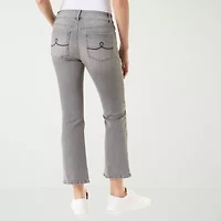 Gloria Vanderbilt Womens High Rise Bootcut Jean