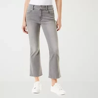 Gloria Vanderbilt Womens High Rise Bootcut Jean