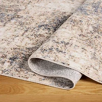 Town And Country Rein Pattern Washable 12" X 84" Indoor Rectangular Runner