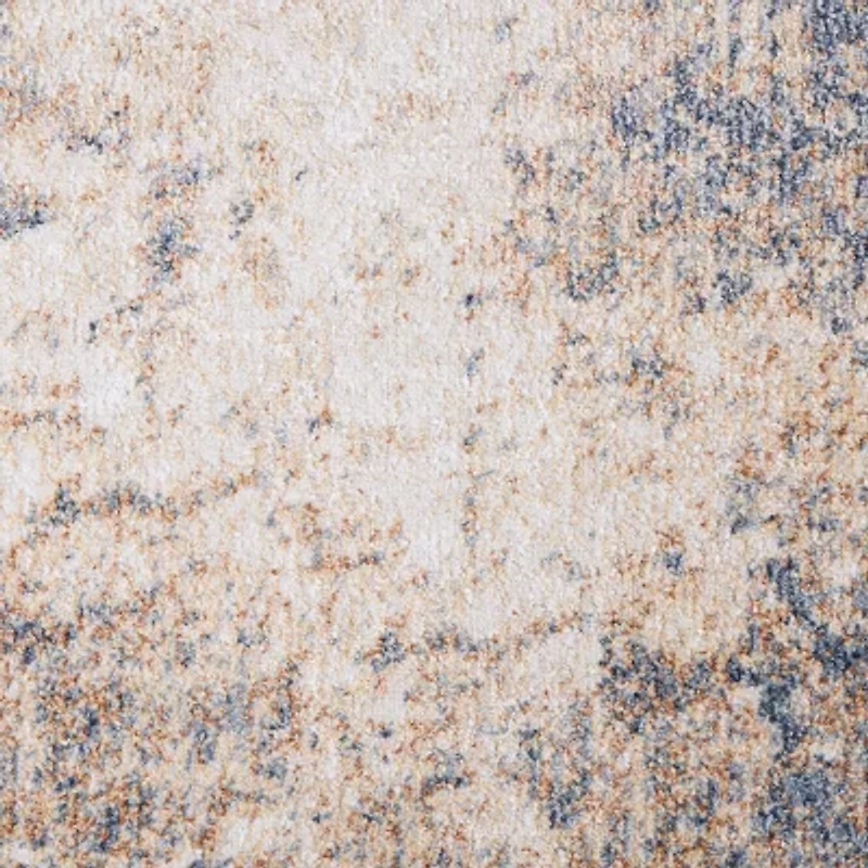 Town And Country Rein Pattern Washable 12" X 84" Indoor Rectangular Runner