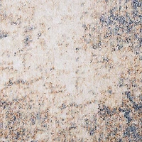 Town And Country Rein Pattern Washable 12" X 84" Indoor Rectangular Runner