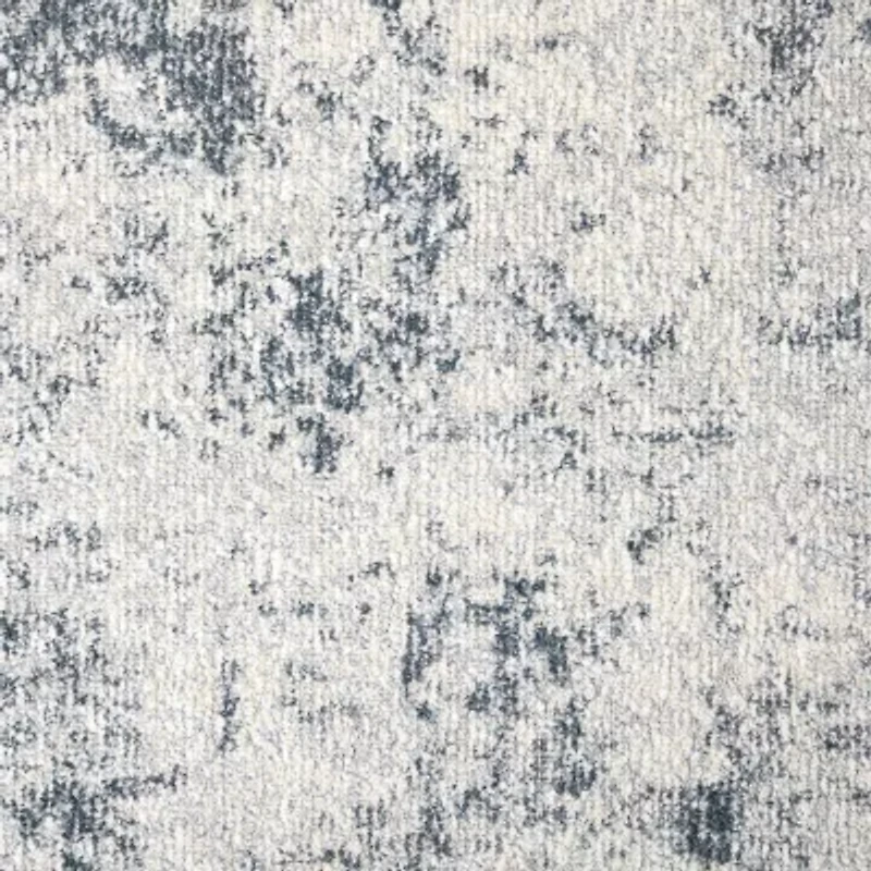Town And Country Rein Pattern Washable Indoor Rectangular Area Rug