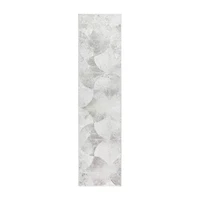 Town And Country Maya Geometric 12" X 84" Indoor Rectangular Runner