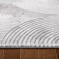 Town And Country Maya Geometric 12" X 84" Indoor Rectangular Runner